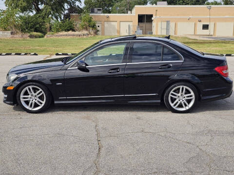 2012 Mercedes-Benz C-Class C 250 Luxury