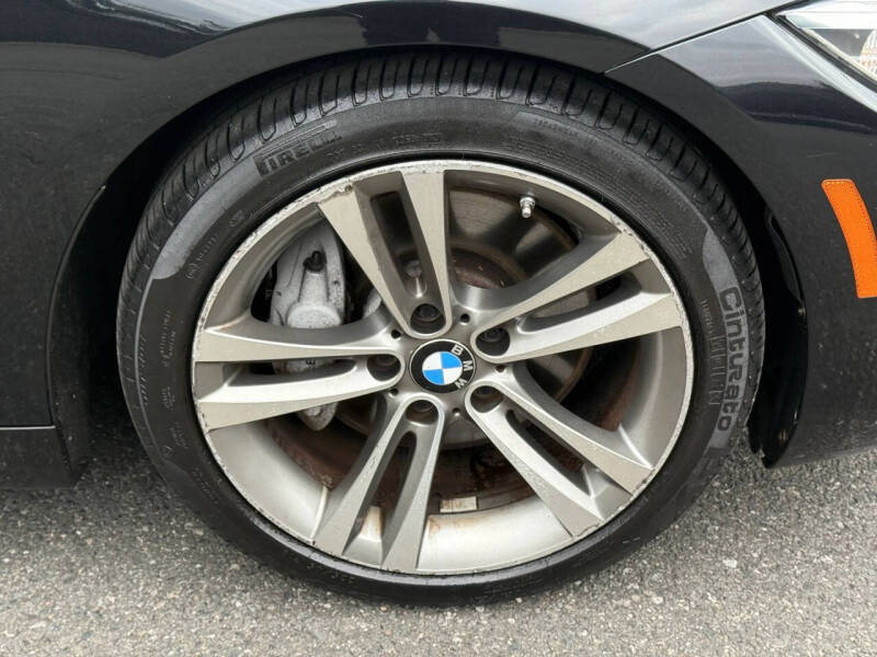 2015 BMW 4 Series 435i xDrive Gran Coupe