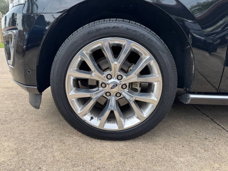 2018 Ford Expedition Limited