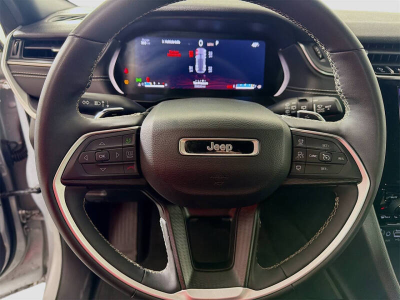 2024 Jeep Grand Cherokee Altitude X