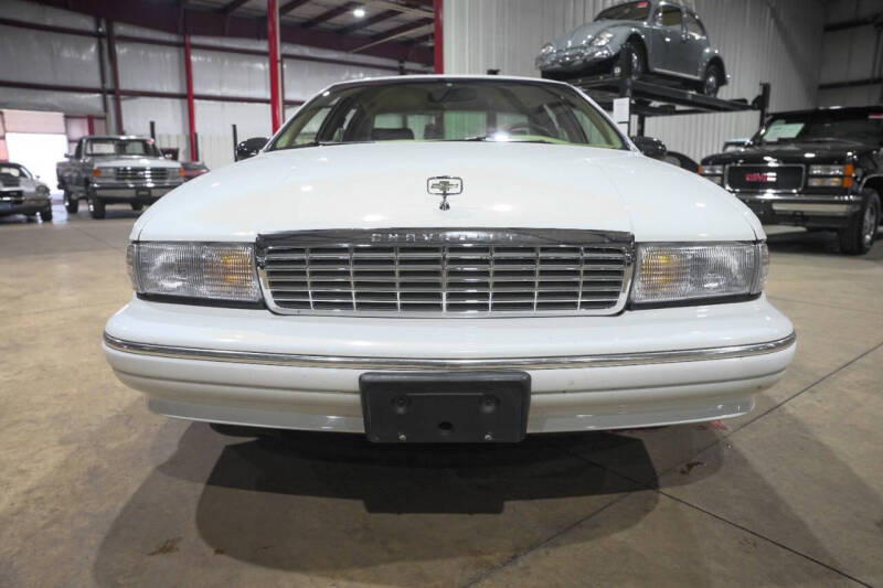 1996 Chevrolet Caprice