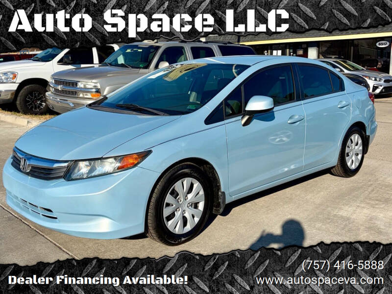 2012 Honda Civic LX's photo