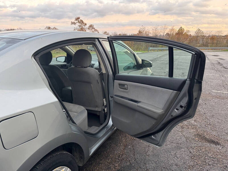 2009 Nissan Sentra 2.0 FE+