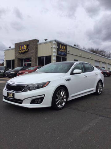 2015 Kia Optima