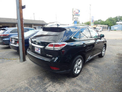 2014 Lexus RX 350