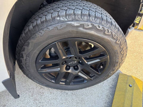 2022 Chevrolet Silverado 1500 Limited