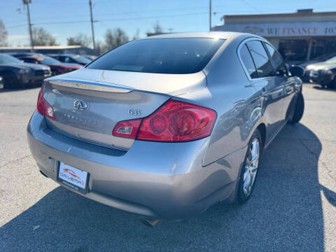 2007 Infiniti G35 Journey