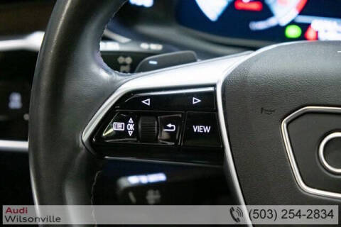 2022 Audi A7 quattro Premium 55 TFSI