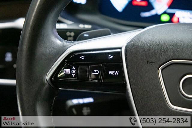 2022 Audi A7 quattro Premium 55 TFSI