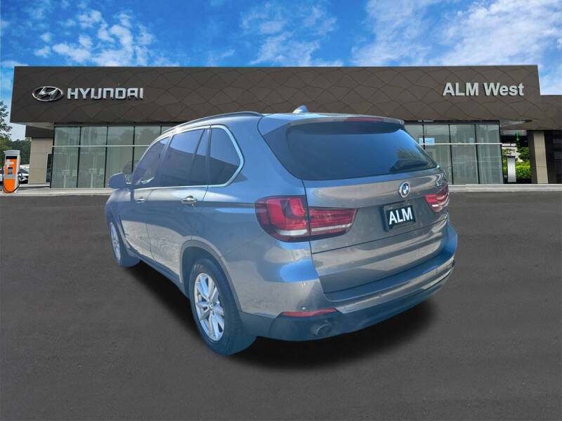 2014 BMW X5 xDrive35i