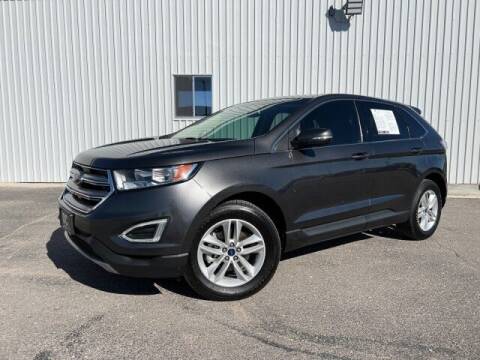 2018 Ford Edge for sale at Bulldog Motor Company in Borger TX