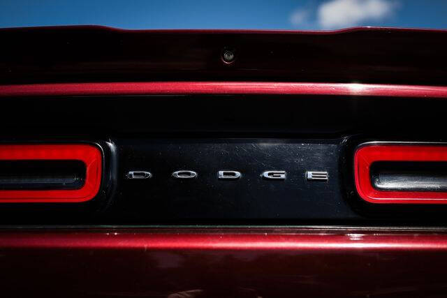 2020 Dodge Challenger R/T