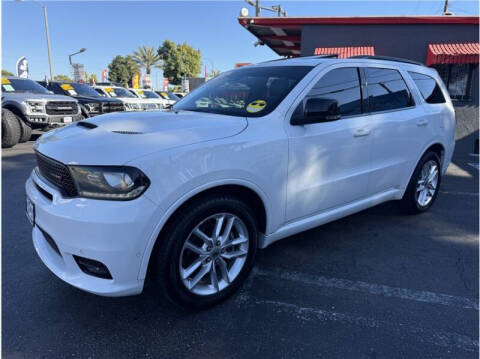 2018 Dodge Durango R/T