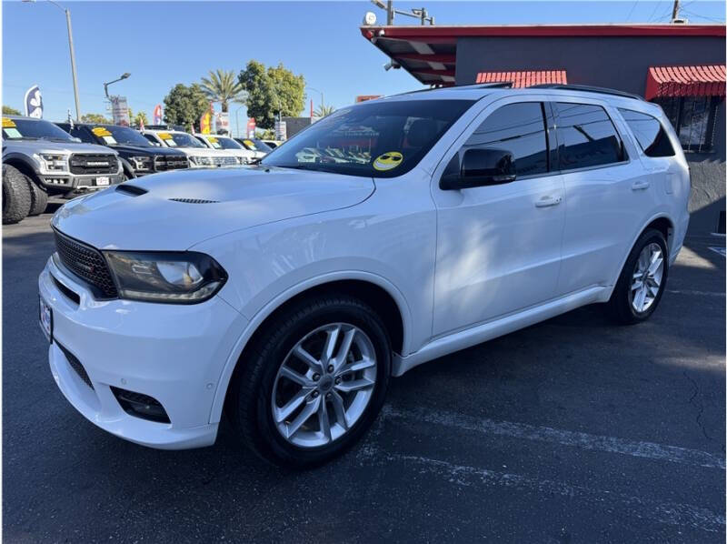 2018 Dodge Durango R/T