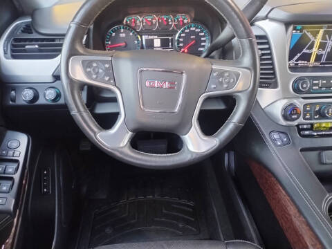 2018 GMC Yukon XL SLT