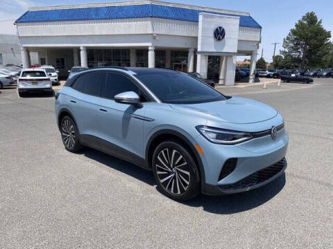 2024 Volkswagen ID.4 S