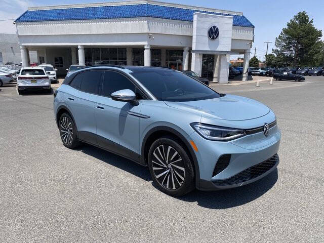 2024 Volkswagen ID.4 S