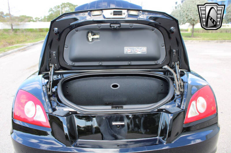 2005 Chrysler Crossfire