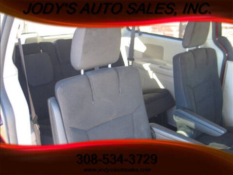 2017 Dodge Grand Caravan SE Plus