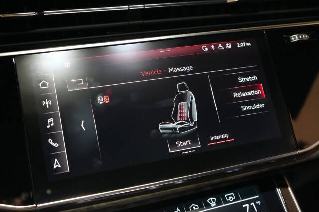 2019 Audi Q8 quattro Prestige 55 TFSI