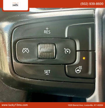 2021 GMC Sierra 1500 SLE