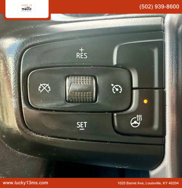 2021 GMC Sierra 1500 SLE