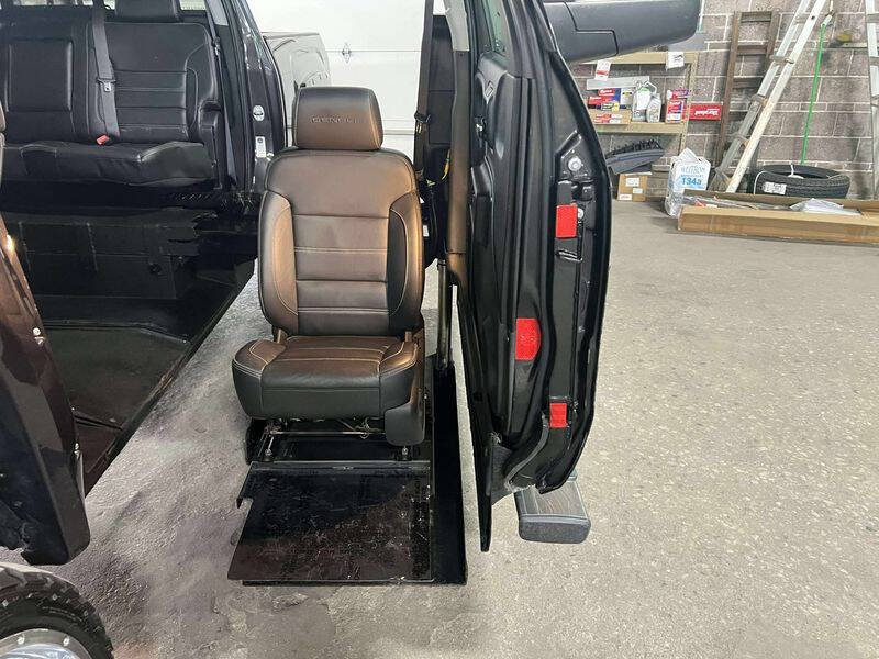 2015 GMC Sierra 1500