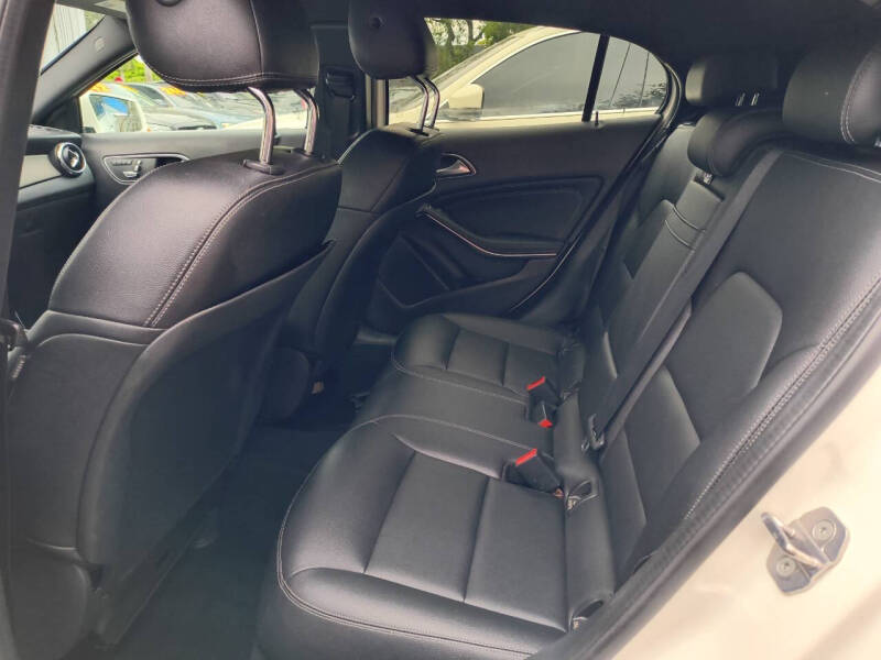 2019 Mercedes-Benz GLA GLA 250