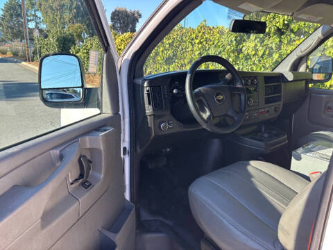 2014 Chevrolet Express 2500