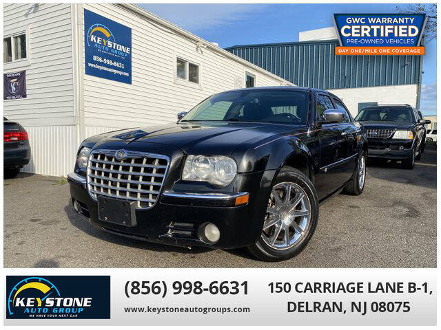 2010 Chrysler 300 for sale at Keystone Auto Group in Delran NJ