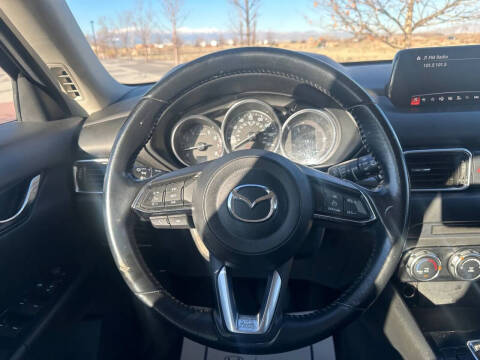 2018 Mazda CX-5 Sport