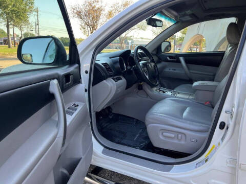 2012 Toyota Highlander