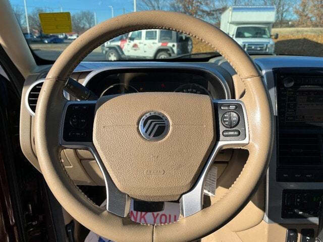 2007 Mercury Mountaineer 28