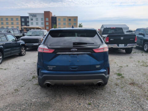 2020 Ford Edge SEL