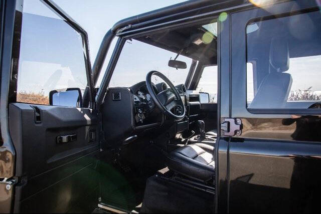 1987 Land Rover Defender 110