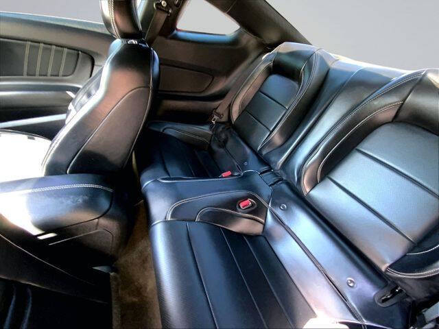 2015 Ford Mustang GT Premium