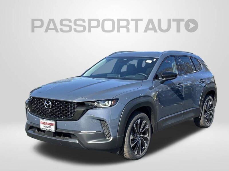 2026 Mazda CX-50 Hybrid Premium Plus