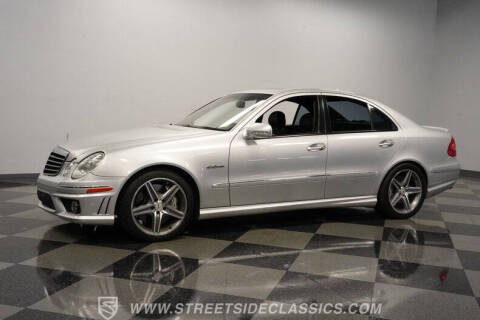 2007 Mercedes-Benz E-Class E 63 AMG