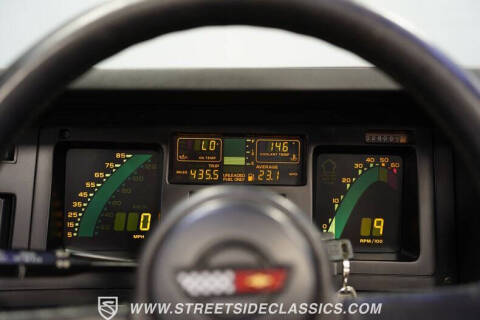 1989 Chevrolet Corvette