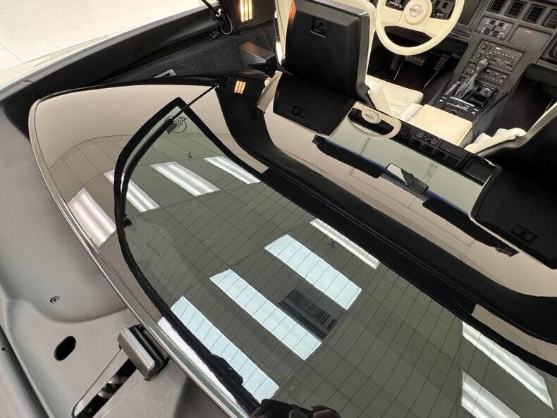 1988 Chevrolet Corvette