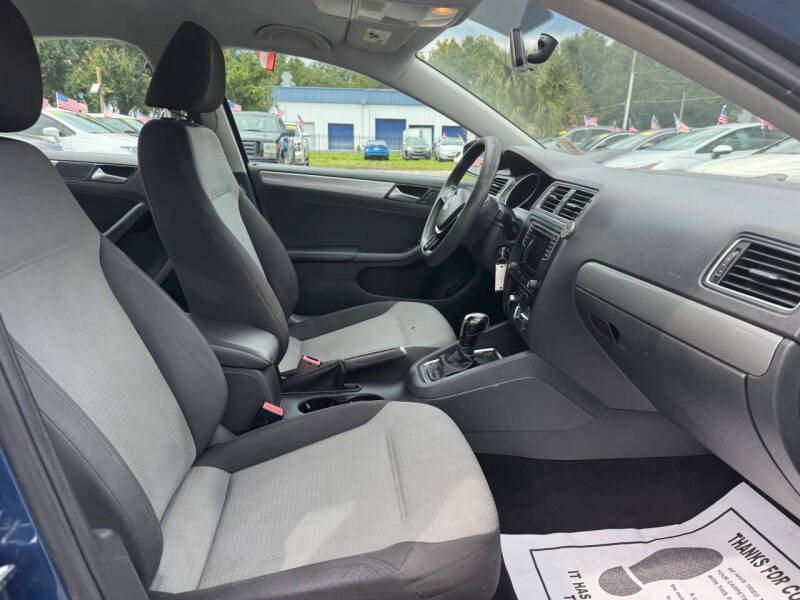 2018 Volkswagen Jetta 1.4T S