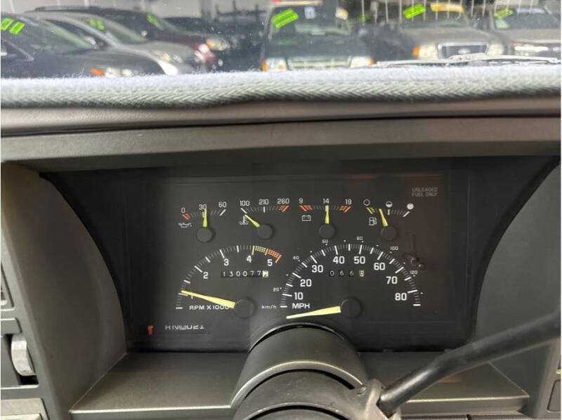 1992 GMC Sierra 2500