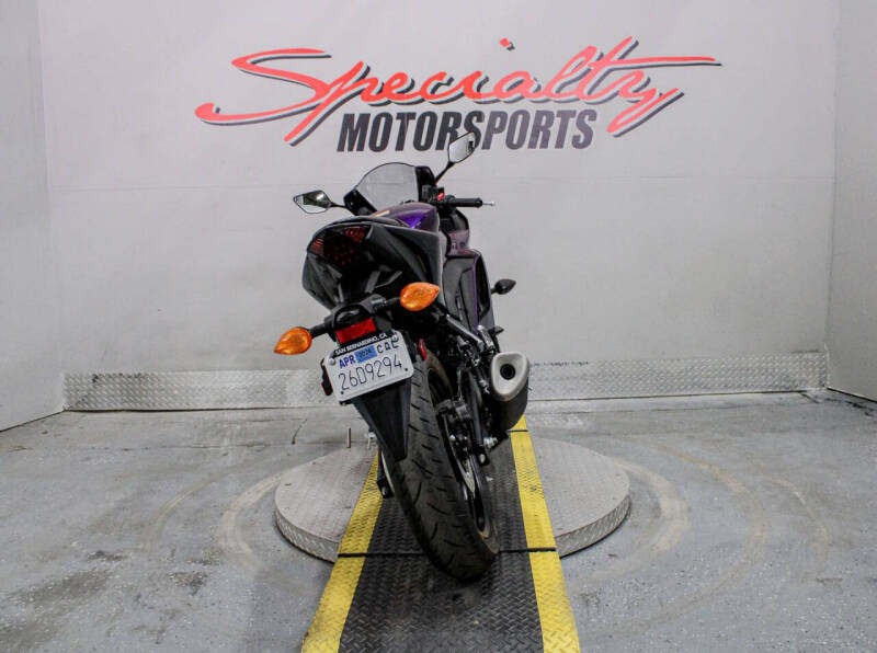 2023 Yamaha YZF-R3 ABS