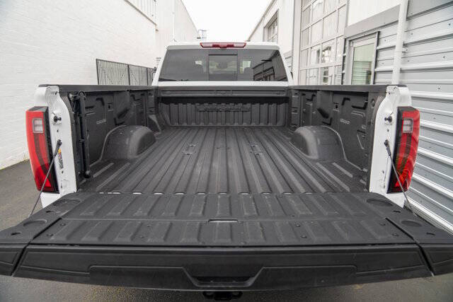 2024 GMC Sierra 3500HD