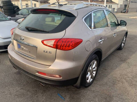 2008 Infiniti EX35 Journey