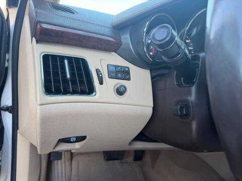 2012 Cadillac CTS 3.6L Premium