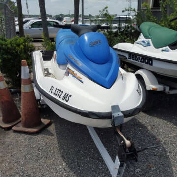 2004 Sea-Doo Bombardier