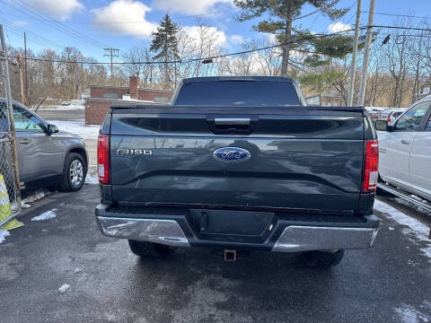 2015 Ford F-150 XLT