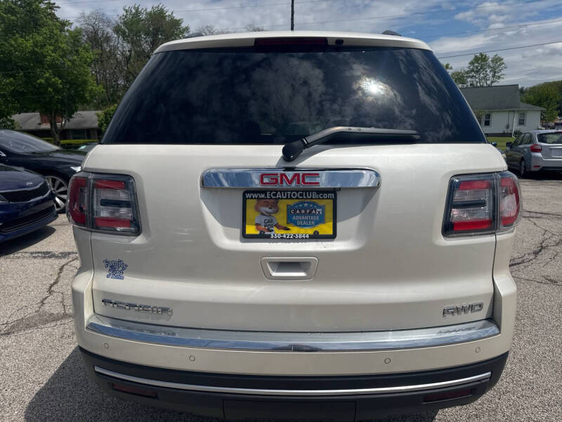 2015 GMC Acadia SLT-1