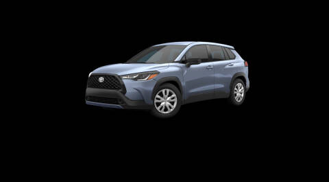 2024 Toyota Corolla Cross L